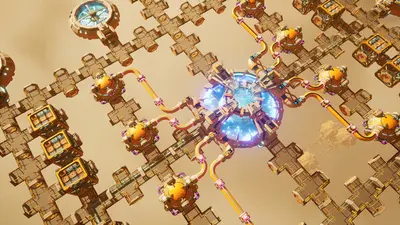 Outworld Station screenshot 16