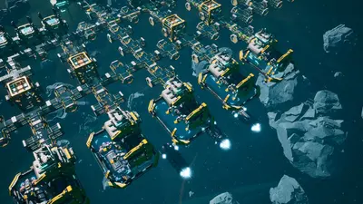 Outworld Station screenshot 10