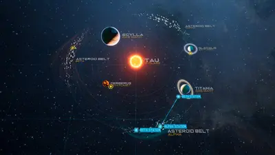 Outworld Station screenshot 3