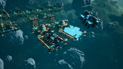 Outworld Station screenshot 15