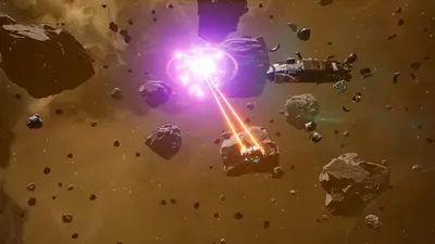 Outworld Station screenshot 6