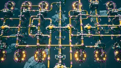 Outworld Station screenshot 4