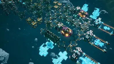 Outworld Station screenshot 12