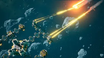 Outworld Station screenshot 8