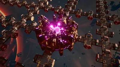 Outworld Station screenshot 19