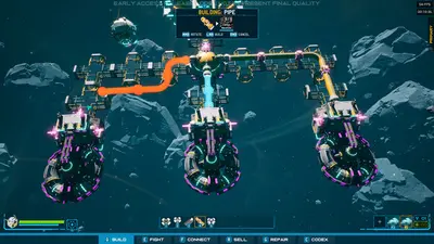 Outworld Station screenshot 5