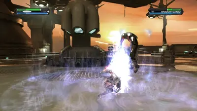 STAR WARS™ - The Force Unleashed™ Ultimate Sith Edition screenshot 5