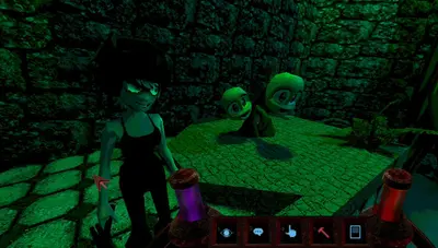 Psychopomp GOLD screenshot 10