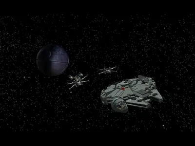 LEGO® Star Wars™ - The Complete Saga screenshot 2