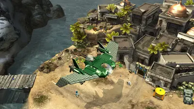 LEGO® Indiana Jones™ 2: The Adventure Continues screenshot 5