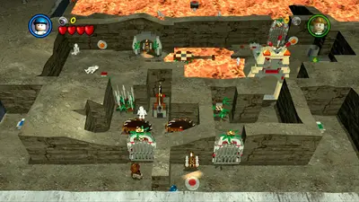 LEGO® Indiana Jones™ 2: The Adventure Continues screenshot 2