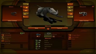 Impossible Creatures Steam Edition screenshot 7
