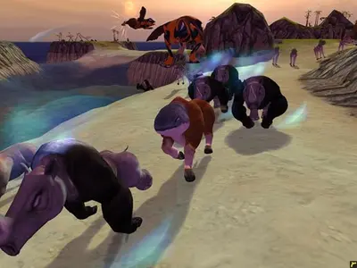 Impossible Creatures Steam Edition screenshot 16