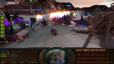 Impossible Creatures Steam Edition screenshot 11