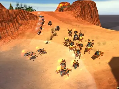 Impossible Creatures Steam Edition screenshot 13