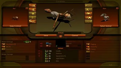 Impossible Creatures Steam Edition screenshot 8