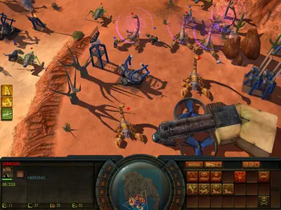 Impossible Creatures Steam Edition screenshot 5