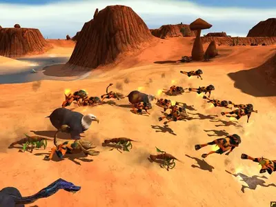 Impossible Creatures Steam Edition screenshot 14