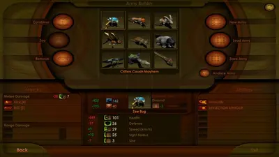 Impossible Creatures Steam Edition screenshot 10