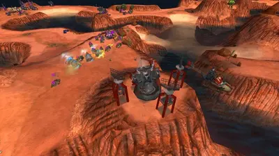 Impossible Creatures Steam Edition screenshot 0