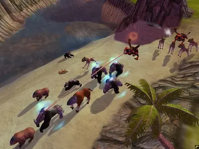 Impossible Creatures Steam Edition screenshot 15