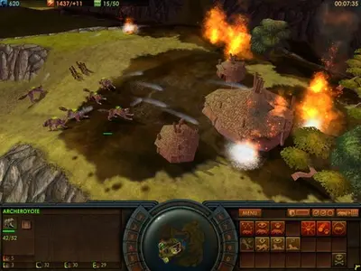 Impossible Creatures Steam Edition screenshot 21