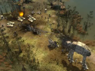 STAR WARS™ Empire at War - Gold Pack screenshot 7