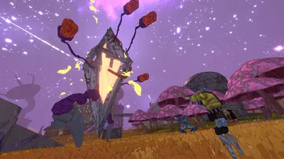Mycopunk screenshot 7