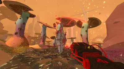 Mycopunk screenshot 10