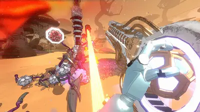Mycopunk screenshot 4