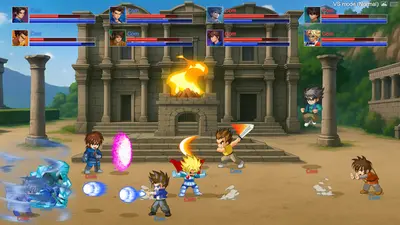 Little Fighter 2 Remastered screenshot 2