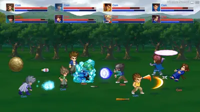 Little Fighter 2 Remastered screenshot 1