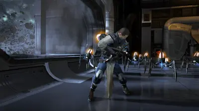 STAR WARS™: The Force Unleashed™ II screenshot 4