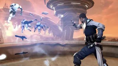 STAR WARS™: The Force Unleashed™ II screenshot 0