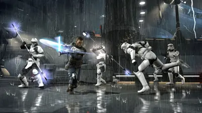 STAR WARS™: The Force Unleashed™ II screenshot 8