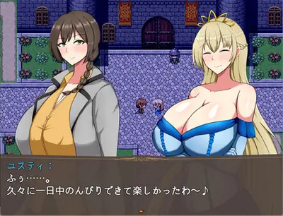 Imperial Knightess Wein's Irregular Life screenshot 7
