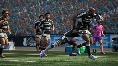 Jonah Lomu Rugby Challenge 4 screenshot 3