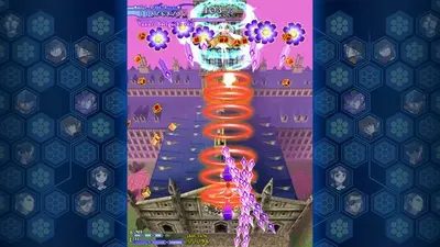 Castle of Shikigami 3 screenshot 3