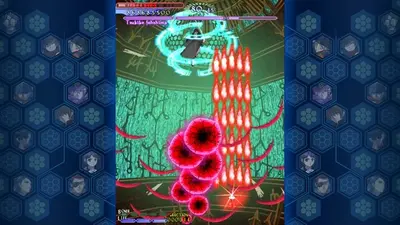 Castle of Shikigami 3 screenshot 2