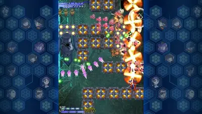 Castle of Shikigami 3 screenshot 4