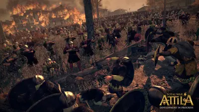 Total War: ATTILA screenshot 9