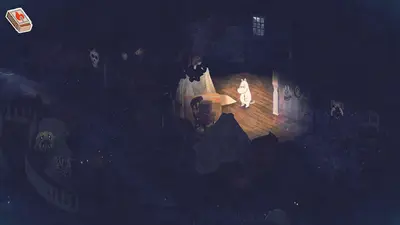 Муми-тролль: Тепло среди зимы screenshot 0
