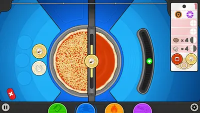Papa's Pizzeria Deluxe screenshot 6