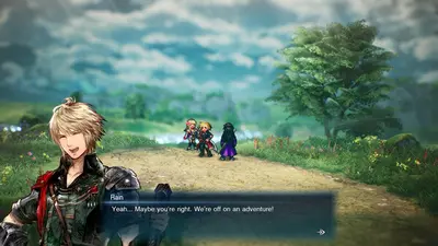 FINAL FANTASY RESONANCE screenshot 3