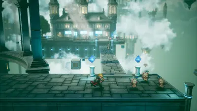 FINAL FANTASY RESONANCE screenshot 1
