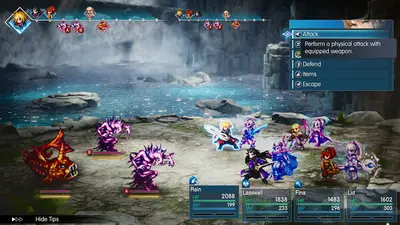 FINAL FANTASY RESONANCE screenshot 5