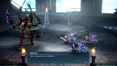 FINAL FANTASY RESONANCE screenshot 10