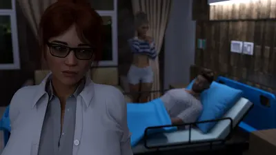 Heaven's Door screenshot 13