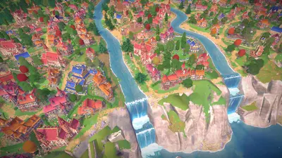 City Tales - Medieval Era screenshot 1