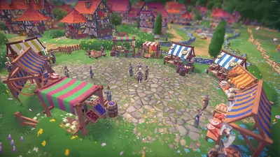 City Tales - Medieval Era screenshot 6